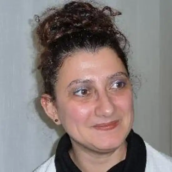 Frau Dr. med. Birgit Bering