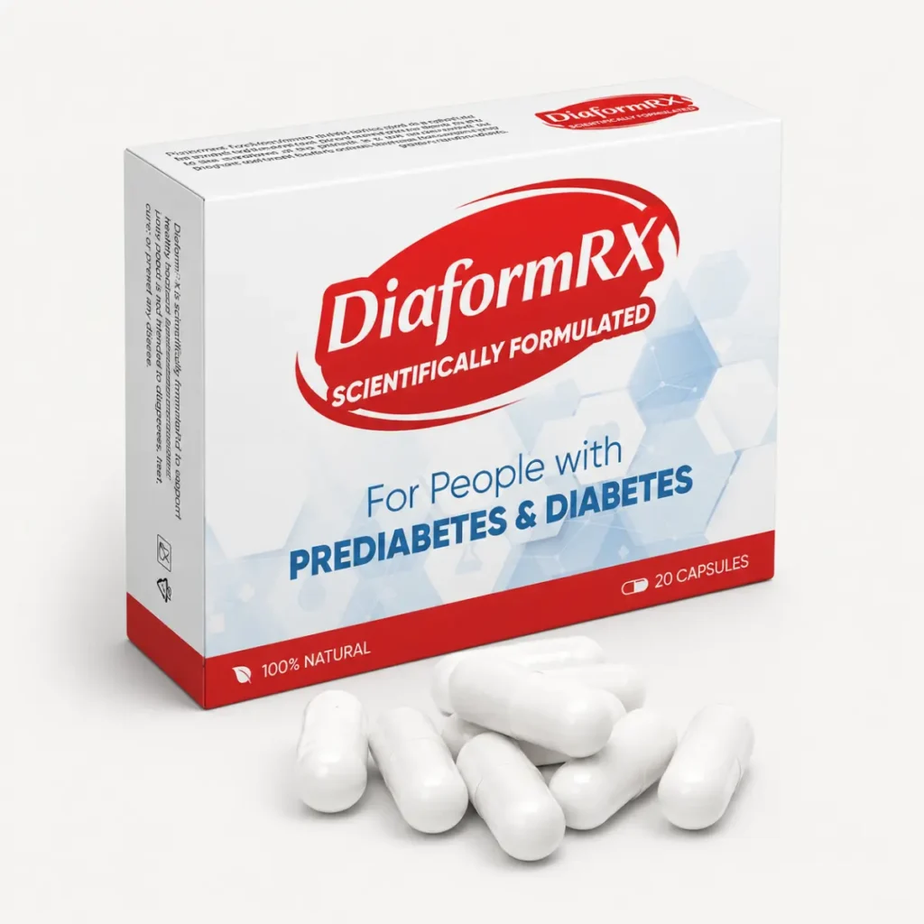 DiaformRX Kapseln