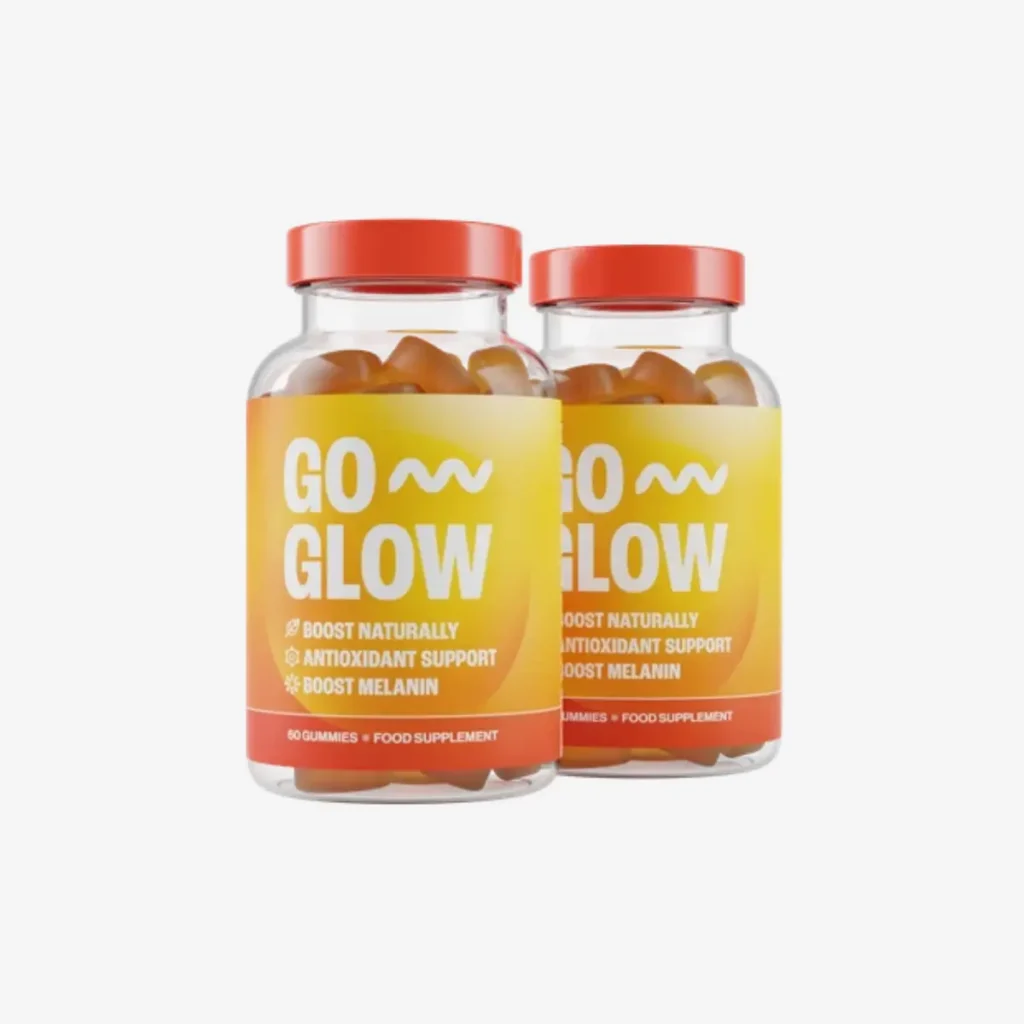Go Glow Gummis