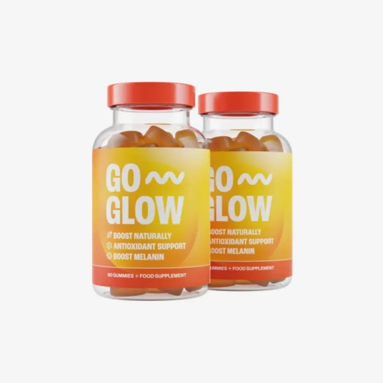 Go Glow Gummis