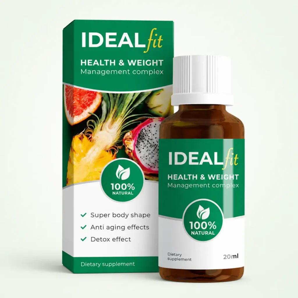IdealFit Tropfen