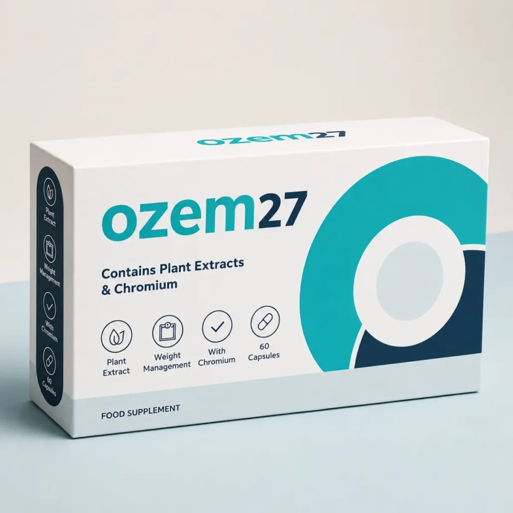 Ozem27 kapseln